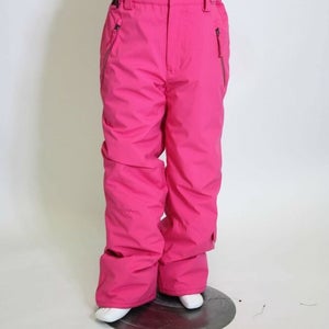 ​GIRLS TURBINE “JUNEAU” WINTER SKI SNOWBOARD PANT #18221 ELECTRIC PINK LARGE
