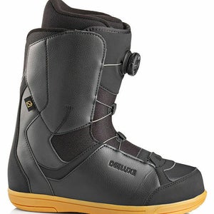 DEELUXE “CRUISE BOA TF” SNOWBOARD BOOTS (BLACK) US 7.5 | MONDO 25.5