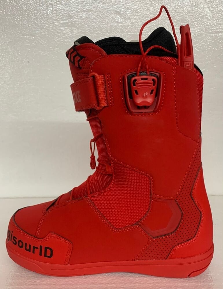 MENS DEELUXE ID PF TEAM RIDER ONLY SNOWBOARD BOOTS 