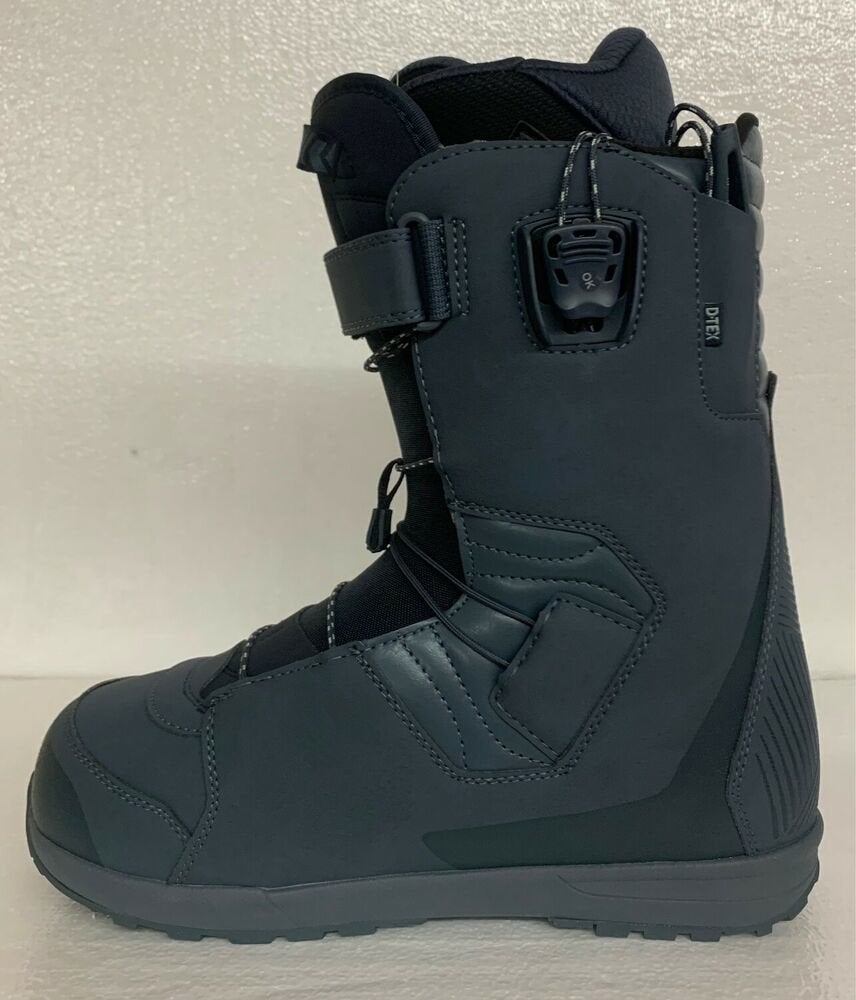 MEN'S DEELUXE “DEEMON TF” SNOWBOARD BOOTS (DARK