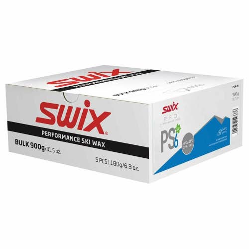 Performance Speed 6 Blue 900g by Swix PS6