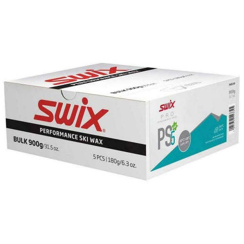 Performance Speed 5 Turquoise by Swix PS5 900g Cold