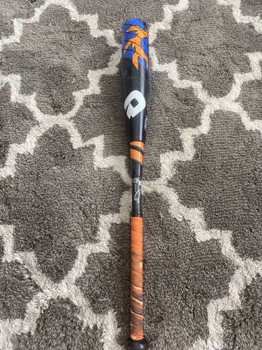 Demarini Voodoo Raw