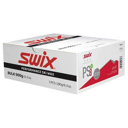 Performance Speed 8 Red 900g by Swix