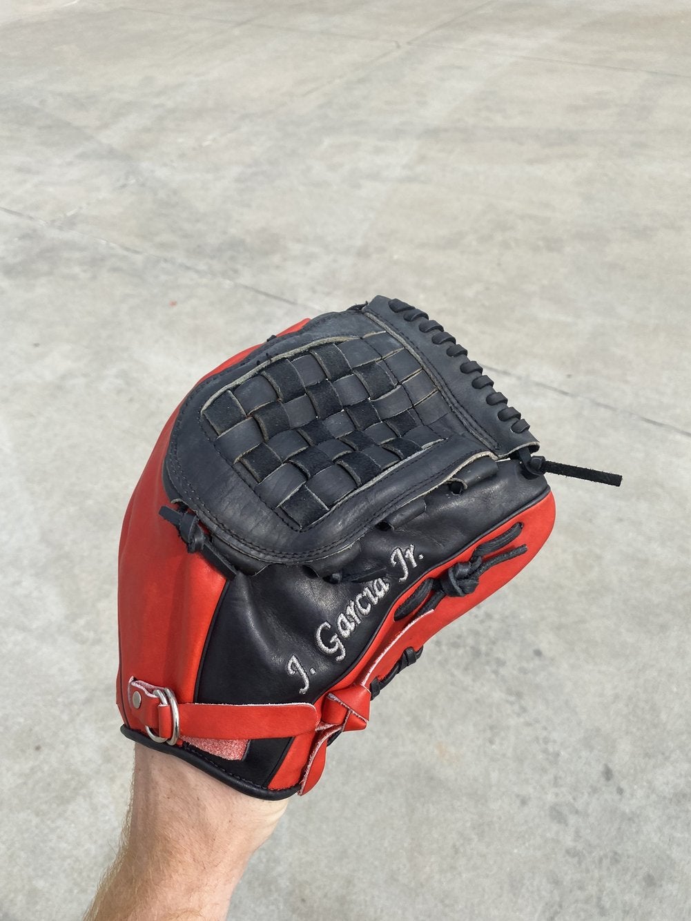 Gloveworks GA303 11.75 : r/BaseballGloves