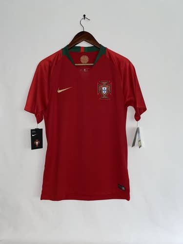 Cristiano Ronaldo Portugal National Team Jersey