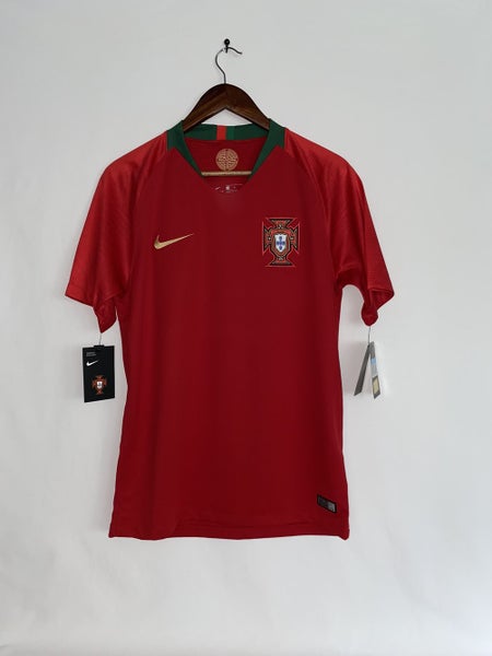 Cristiano Ronaldo Portugal National Team Jersey