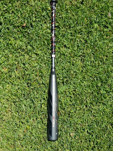 Used Kid Pitch (9YO-13YO) USSSA Certified 2019 DeMarini Composite CF Zen Bat (-5) 28 oz 33"