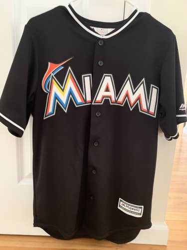 Miami Marlins Jose Fernandez Jersey - Adult Small