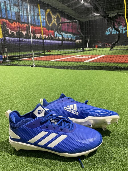 adidas baseball cleats afterburner V (size 13)