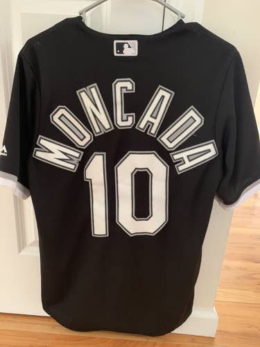Chicago White Sox Moncada Jersey - Adult Small