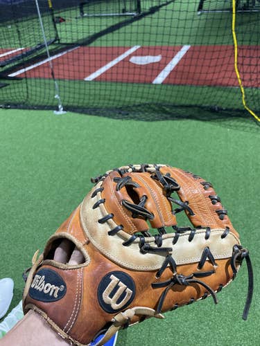 Wilson A2K 1st Baseman’s Glove