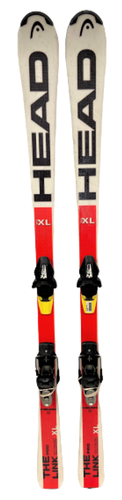 Head The Link Pro Skis 170 cm with Tyrolia Bindings Non Adjustable BYS '16/'17 BSL:329mm