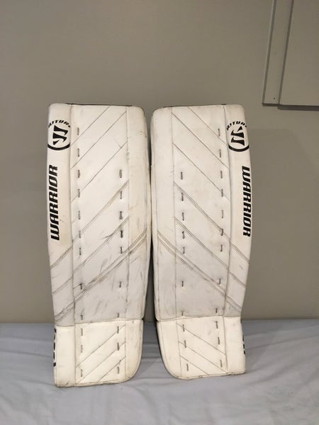 Warrior Ritual G4 Hockey Goalie Leg Pads