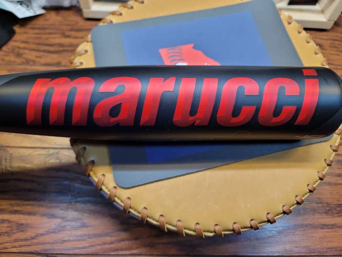 New Wrapper tore off Marucci Cat 9 Bat 27"