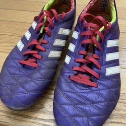 Adidas 11Pro Samba Sz 9
