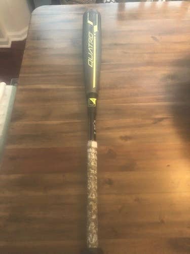 Used Kid Pitch (9YO-13YO) 2019 Rawlings Composite Quatro Pro Bat (-10) 19 oz 29"