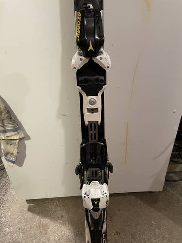 Used Atomic Racing Ski Bindings Max Din 12 VAR