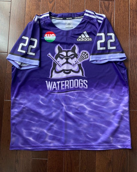 PLL Waterdogs Ryan Drenner jersey