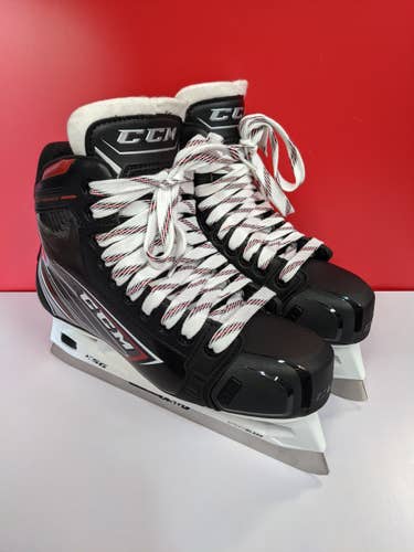 Senior New CCM FT460 Hockey Goalie Skates Size 7