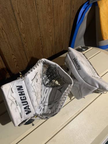 White Used Regular Velocity V6