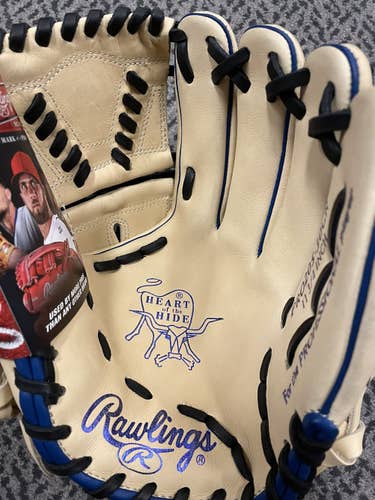 Rawlings Heart of the Hide 11.75” infield glove