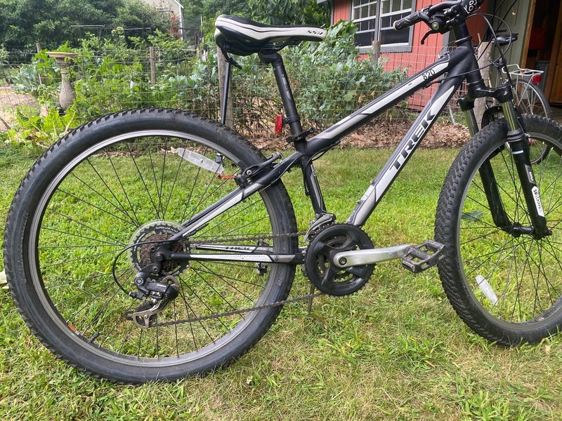 Trek 820 single track best sale series review