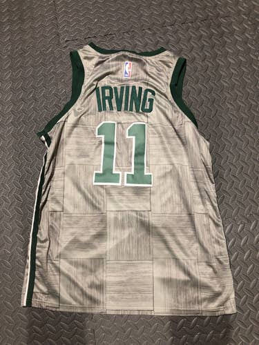 Kyrie Irving Celtics Jersey