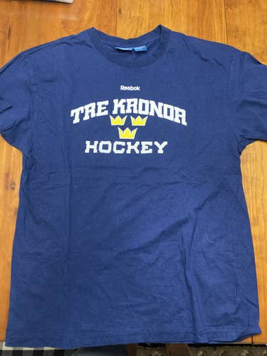 Team Sweden Hockey Shirt