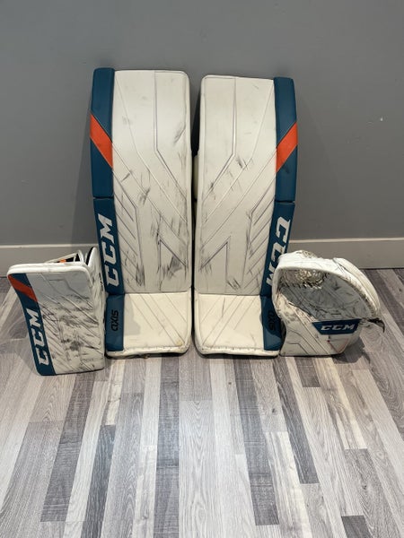 Martin Jones CCM Axis 35+2 Full set