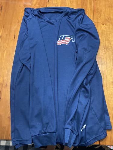 USA Athletic Long Sleeve
