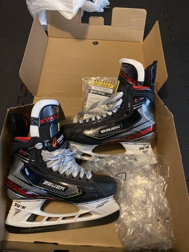 Senior Bauer Vapor 2X Pro Hockey Skates Size 7 D