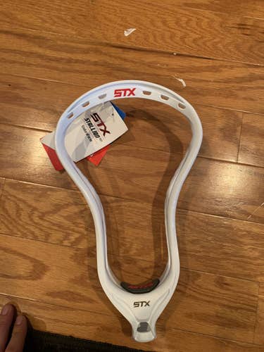 White New Attack & Midfield Unstrung Stallion 700 Head