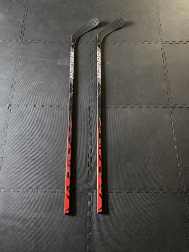 Intermediate Right P92 55 Vapor FlyLite Hockey Stick