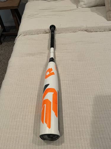 Used Kid Pitch (9YO-13YO) USSSA Certified 2021 DeMarini CF Bat (-10) 19 oz 29"