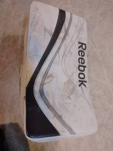 Used Reebok Regular Premier XLT24 Sr White/Blk/Gray