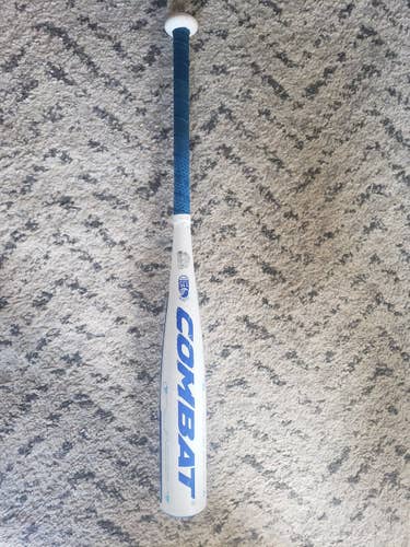 2016 Combat Composite Maxum Bat 28" ** HOT BAT** Excellent condition!! New Grip