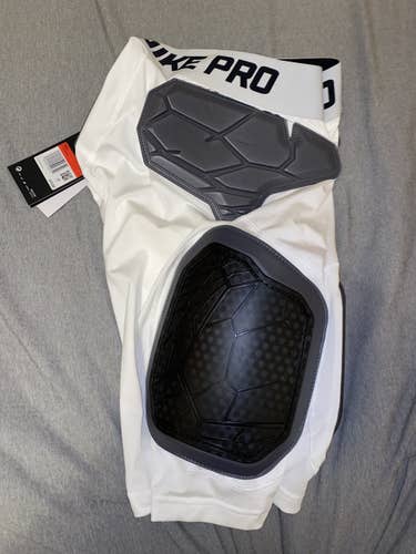 Nike Pro Hyperstrong Football Girdle (Large)