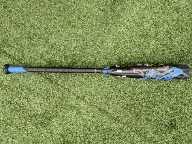 Used Kid Pitch (9YO-13YO) 2020 DeMarini Composite CF Bat (-10) 21 oz 31"