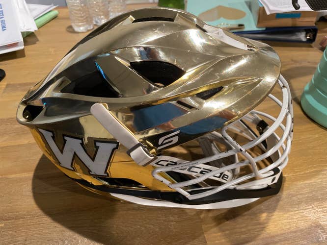 Used Player's Cascade S Helmet