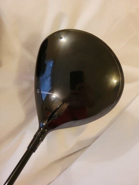 Used Men's TaylorMade Right Handed R15 Driver Stiff Flex 9.5 Loft