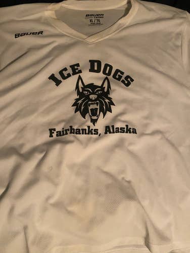Fairbanks Icedogs Jersey