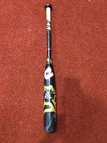 Used USSSA Certified Composite (-10) 28" CF Zen Bat