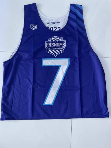Future Phenoms reversible jerseys