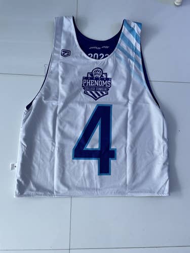 Future Phenoms reversible jerseys