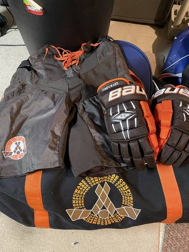 Bauer Compuware Set