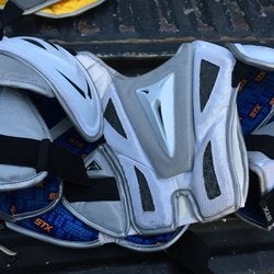 Used Large STX Agent Shoulder Pads