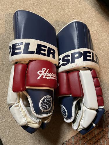 Hespeler RTX 99 Gretzky model