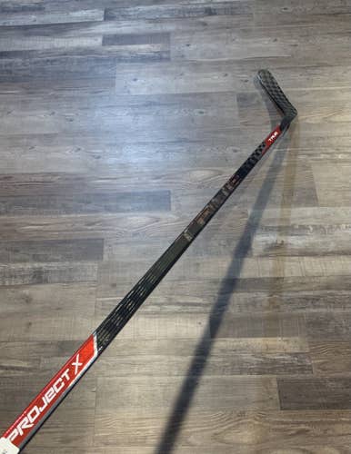 New Pro Stock True Project X LH 75 Flex TC2 Max