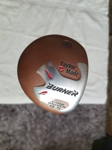 Used Men's TaylorMade Right Handed Burner Driver Regular Flex 8.5 Loft